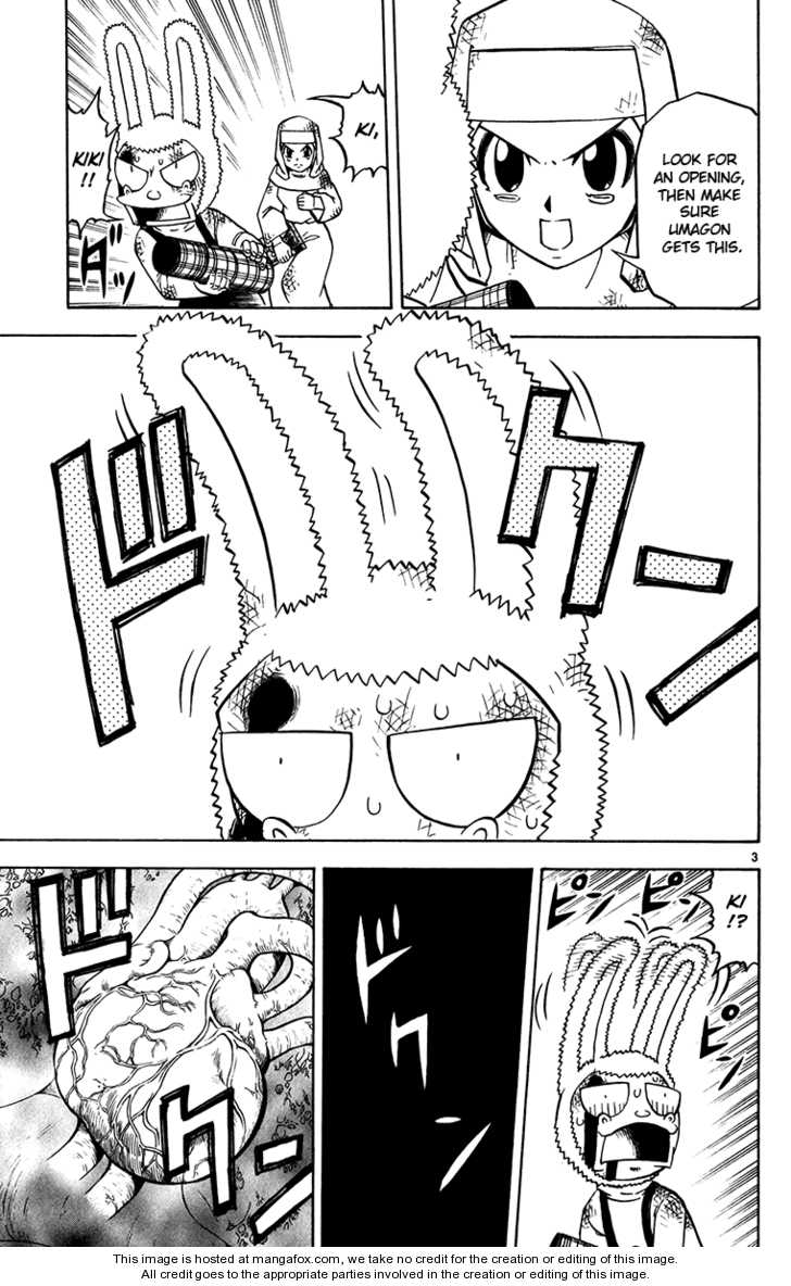 Read Zatch Bell! ENGLISH Manga Online