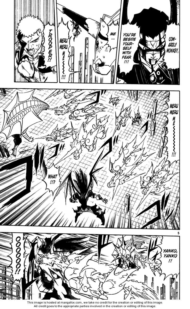 Read Zatch Bell! ENGLISH Manga Online