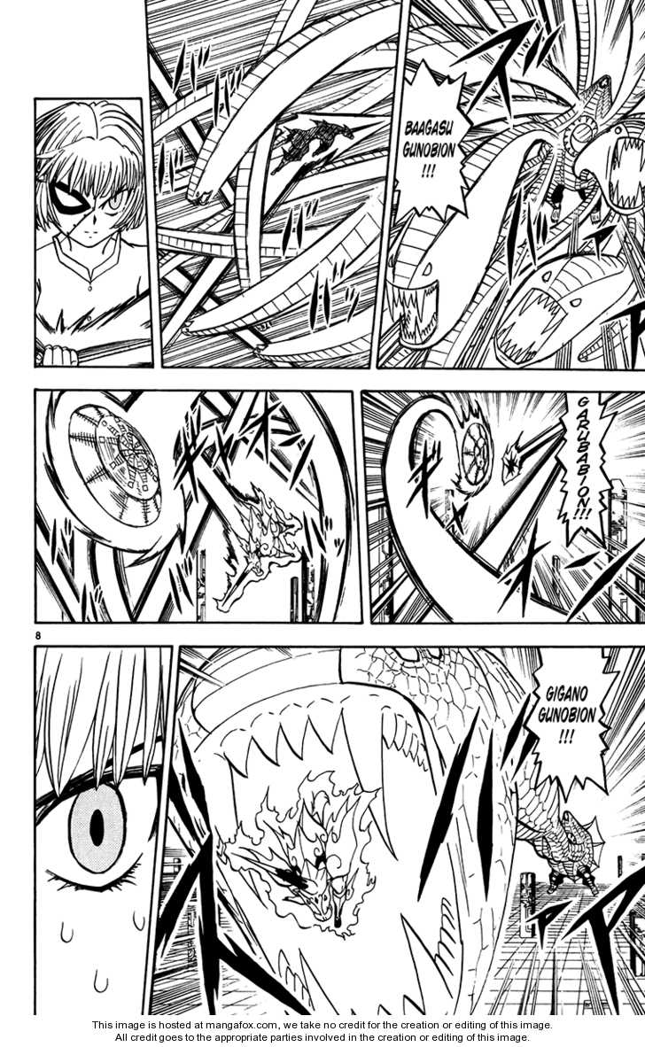 Read Zatch Bell! ENGLISH Manga Online