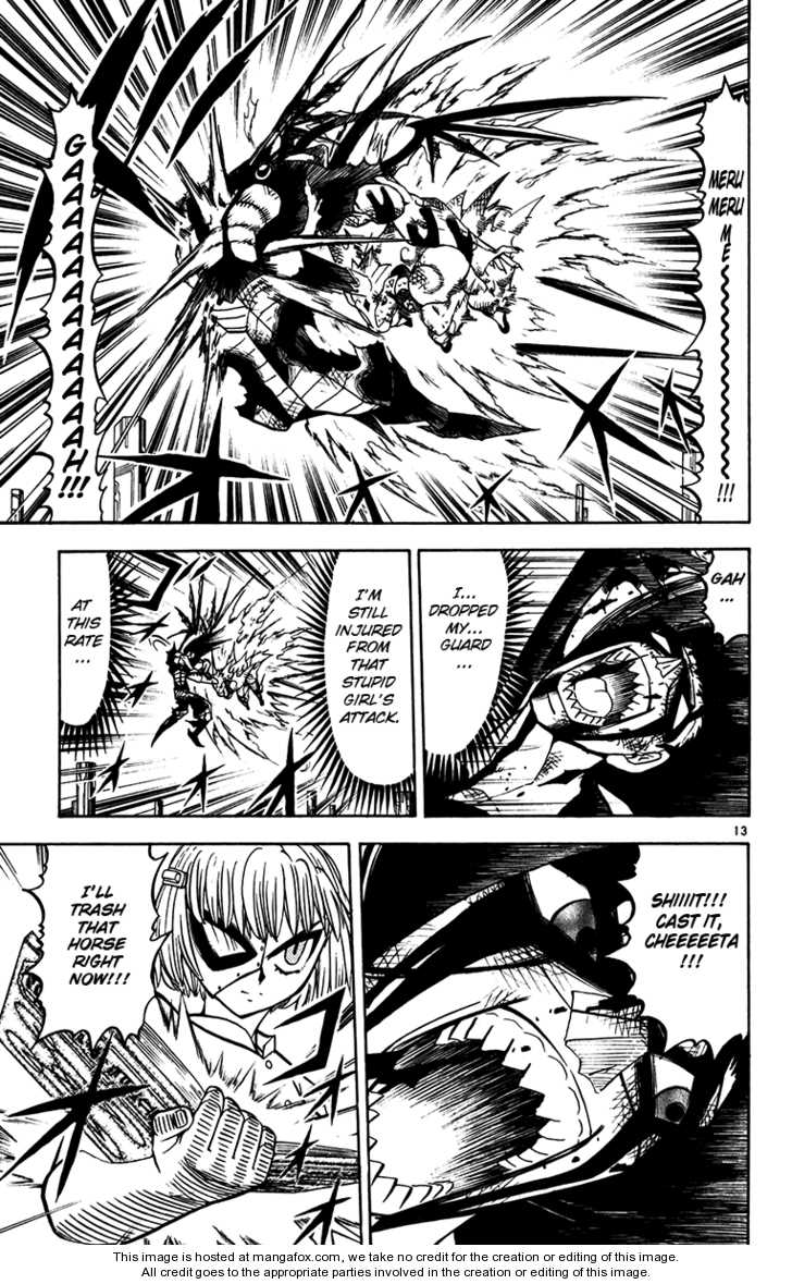 Read Zatch Bell! ENGLISH Manga Online