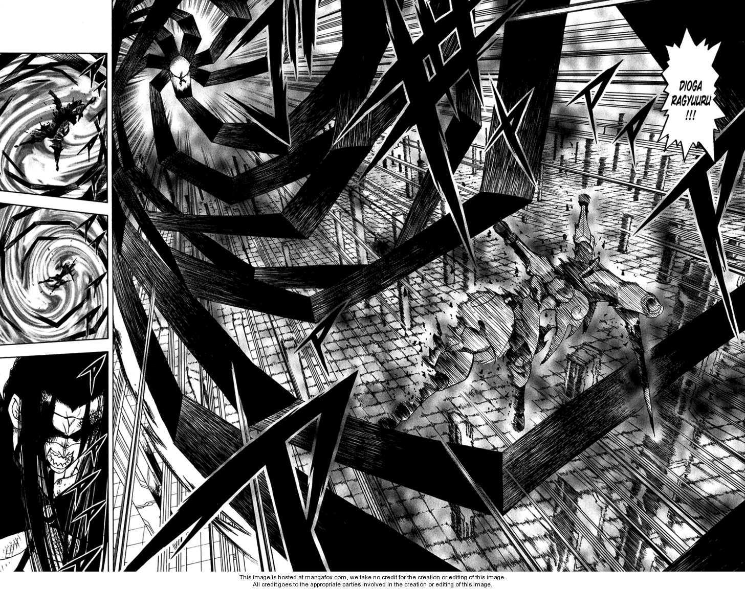 Read Zatch Bell! ENGLISH Manga Online