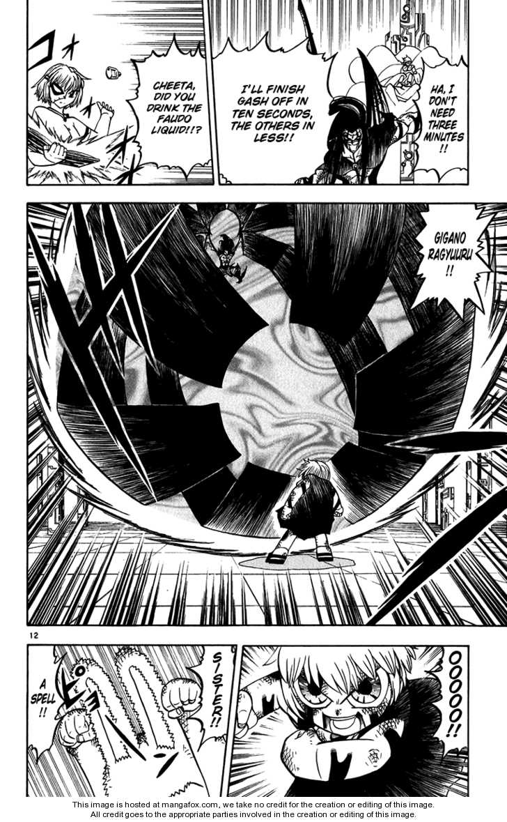 Read Zatch Bell! ENGLISH Manga Online