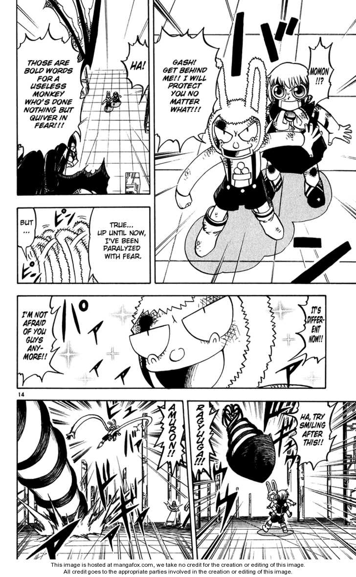 Read Zatch Bell! ENGLISH Manga Online