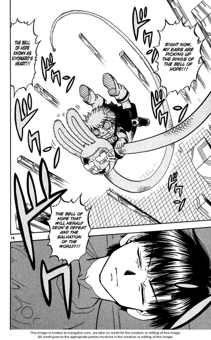 Read Zatch Bell! ENGLISH Manga Online