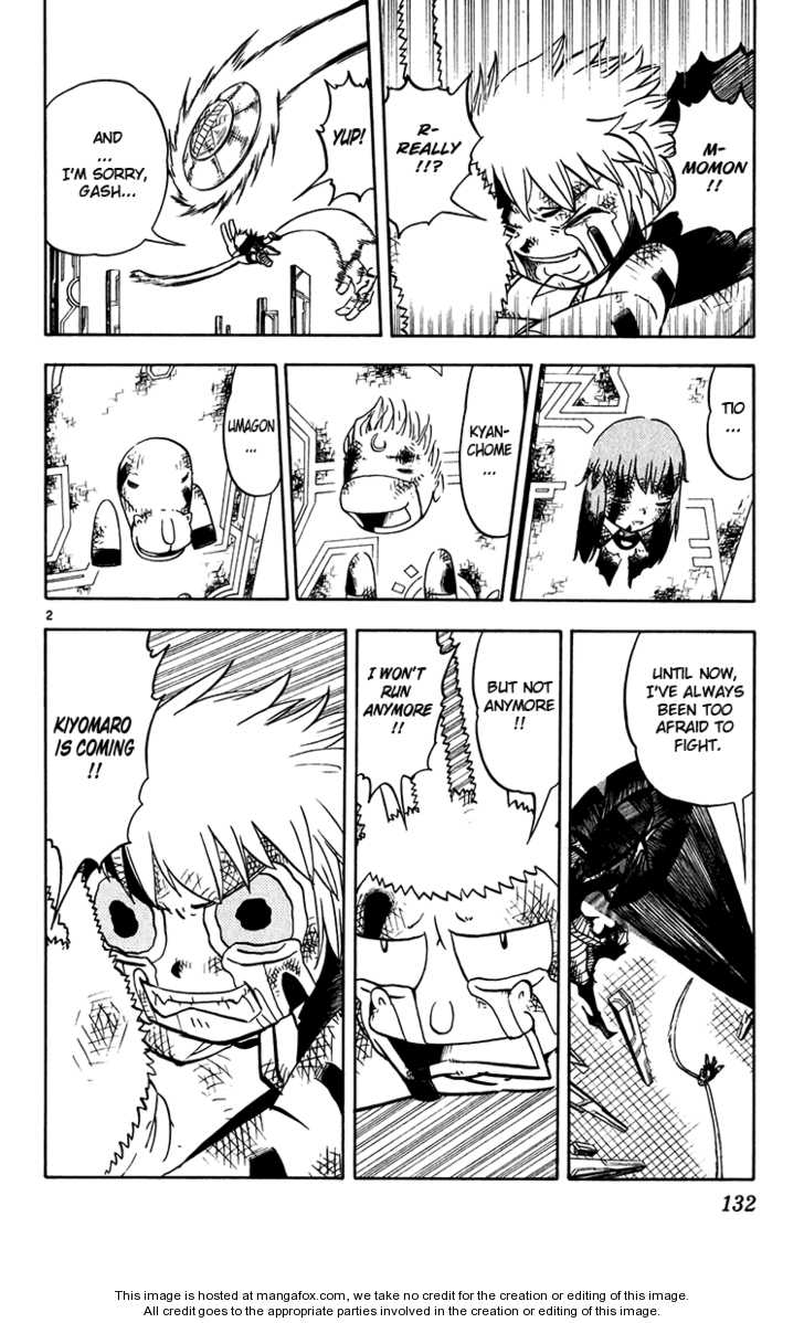 Read Zatch Bell! ENGLISH Manga Online