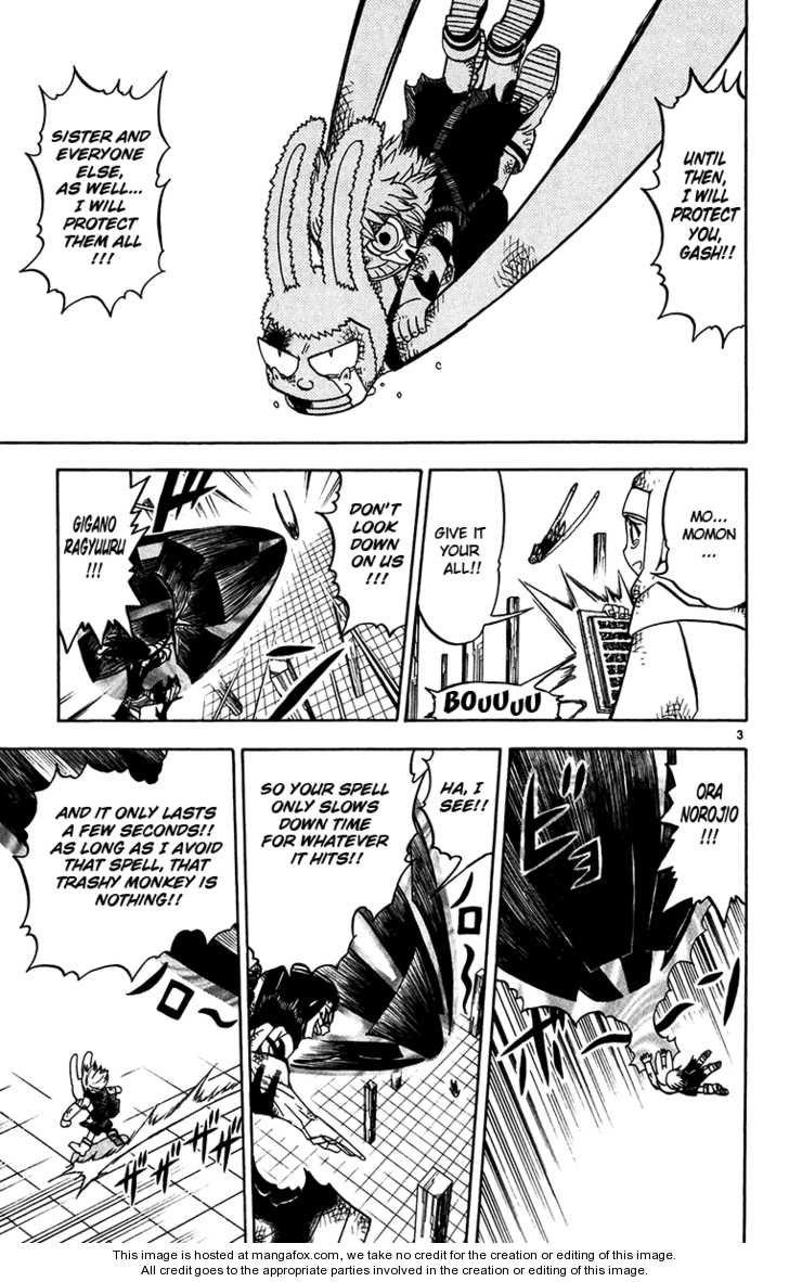 Read Zatch Bell! ENGLISH Manga Online