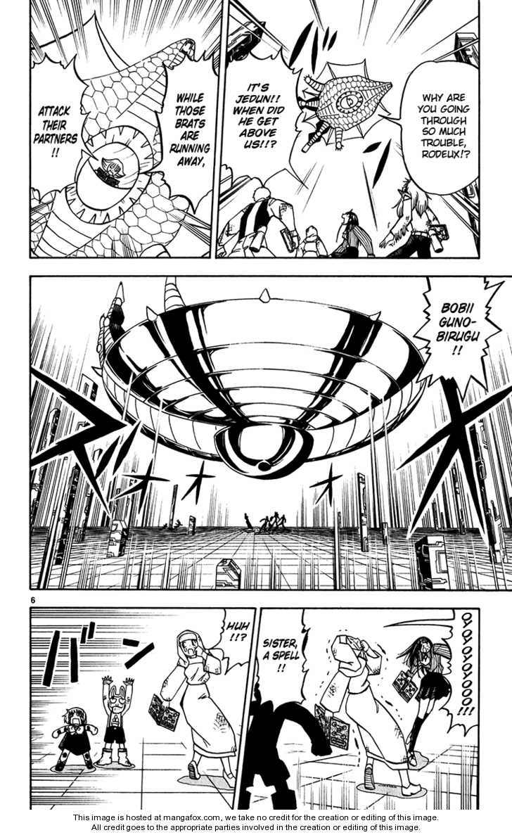 Read Zatch Bell! ENGLISH Manga Online