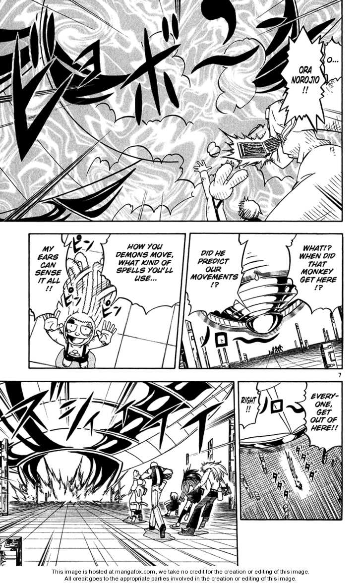 Read Zatch Bell! ENGLISH Manga Online