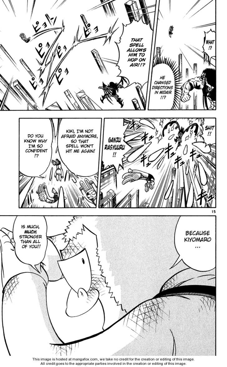 Read Zatch Bell! ENGLISH Manga Online