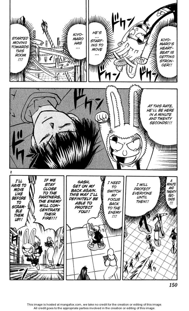 Read Zatch Bell! ENGLISH Manga Online