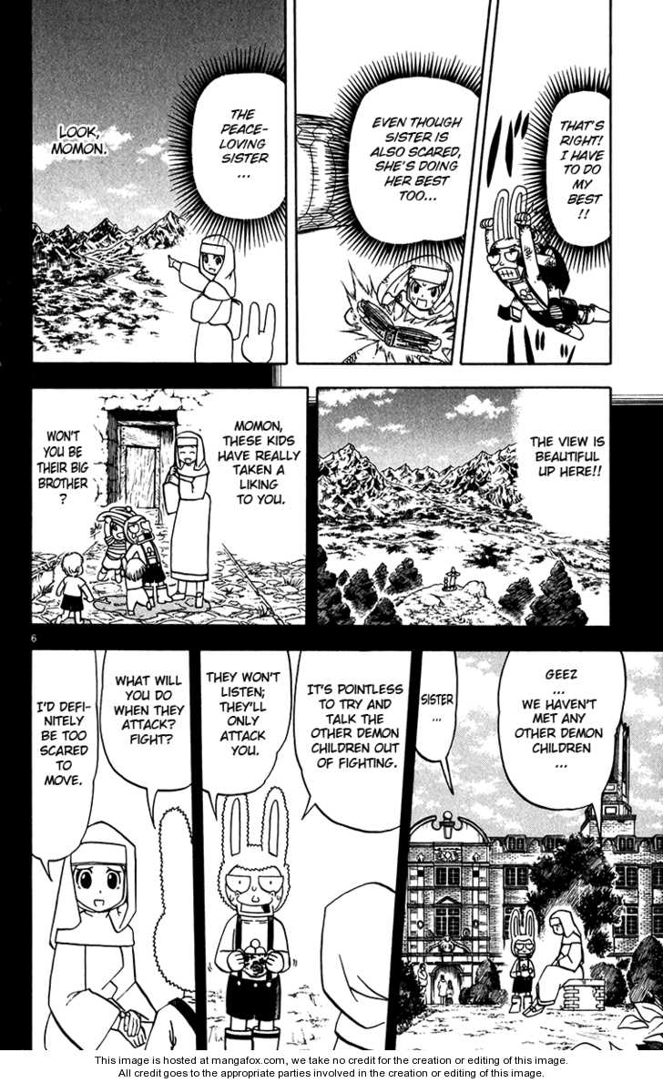 Read Zatch Bell! ENGLISH Manga Online