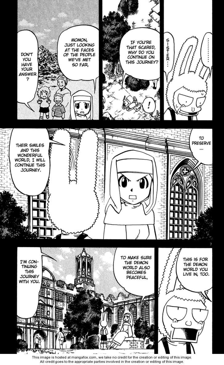 Read Zatch Bell! ENGLISH Manga Online