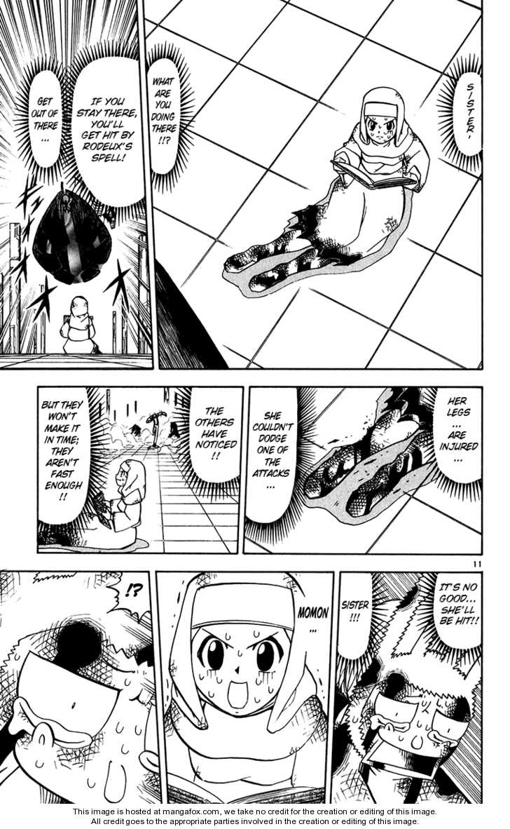 Read Zatch Bell! ENGLISH Manga Online