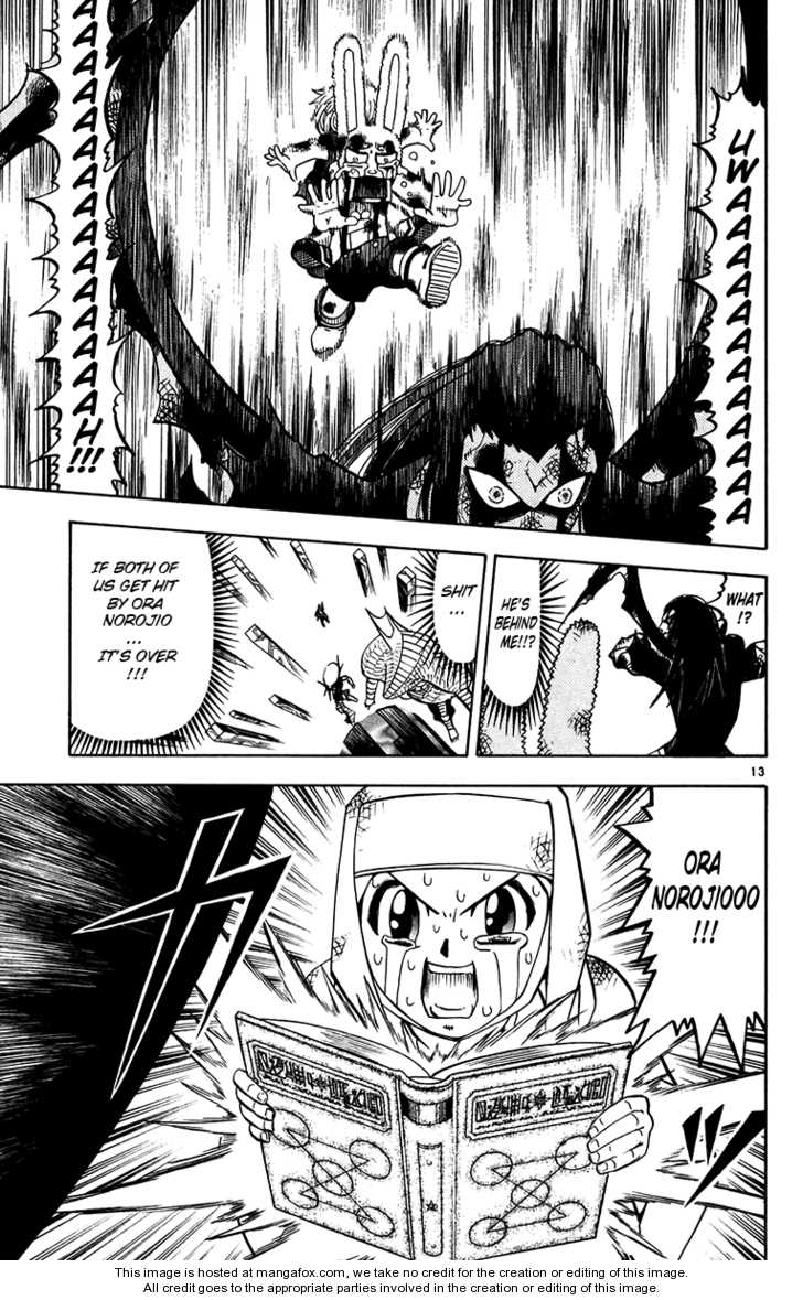 Read Zatch Bell! ENGLISH Manga Online