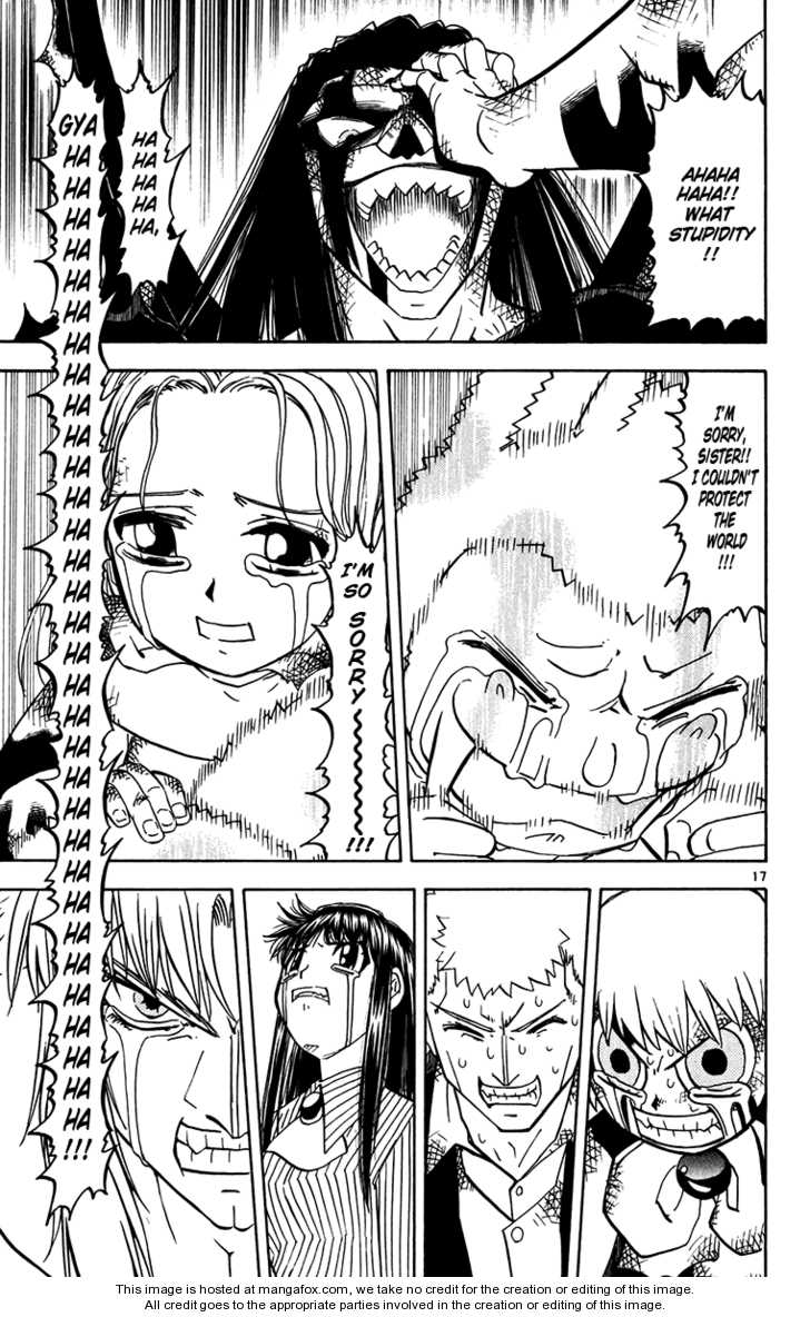 Read Zatch Bell! ENGLISH Manga Online