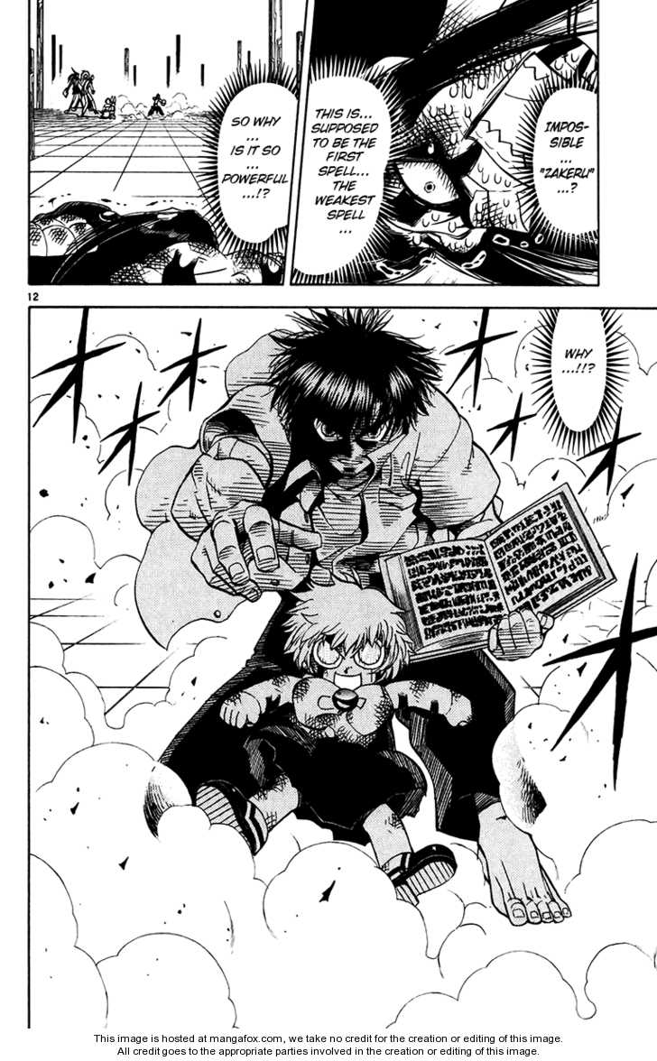 Read Zatch Bell! ENGLISH Manga Online