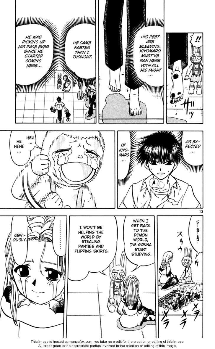 Read Zatch Bell! ENGLISH Manga Online