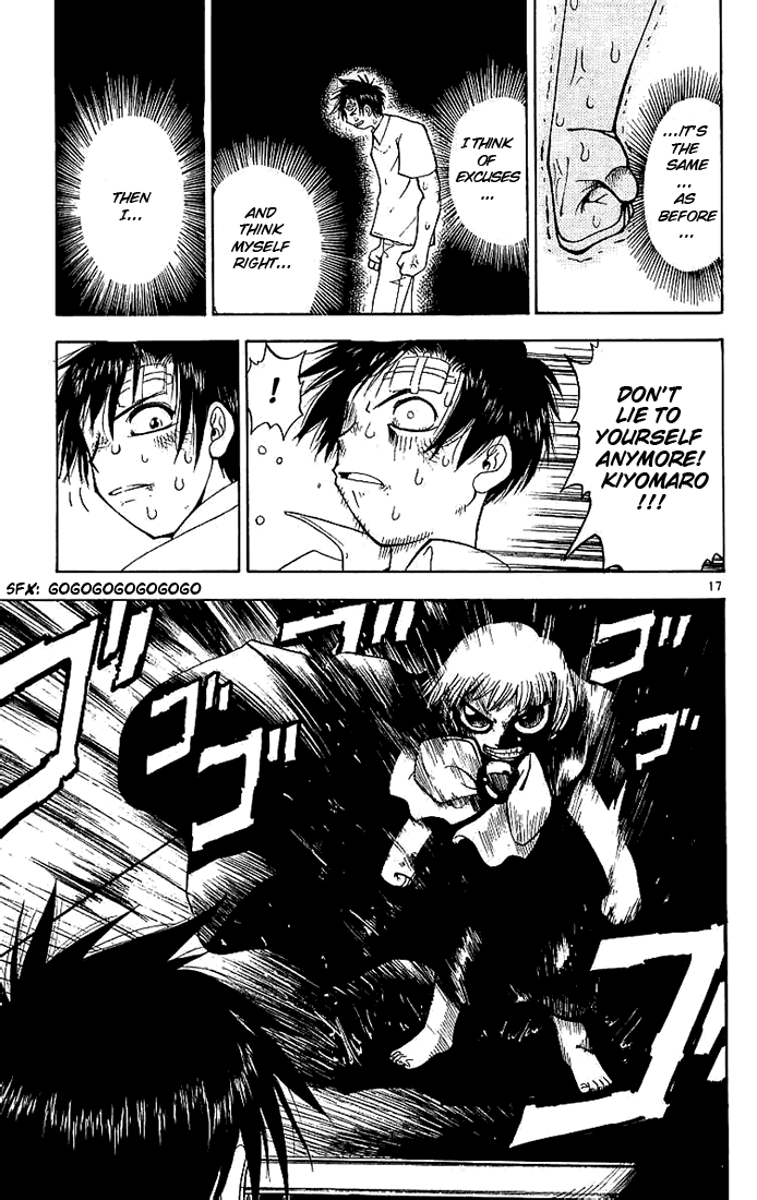 Read Zatch Bell! ENGLISH Manga Online