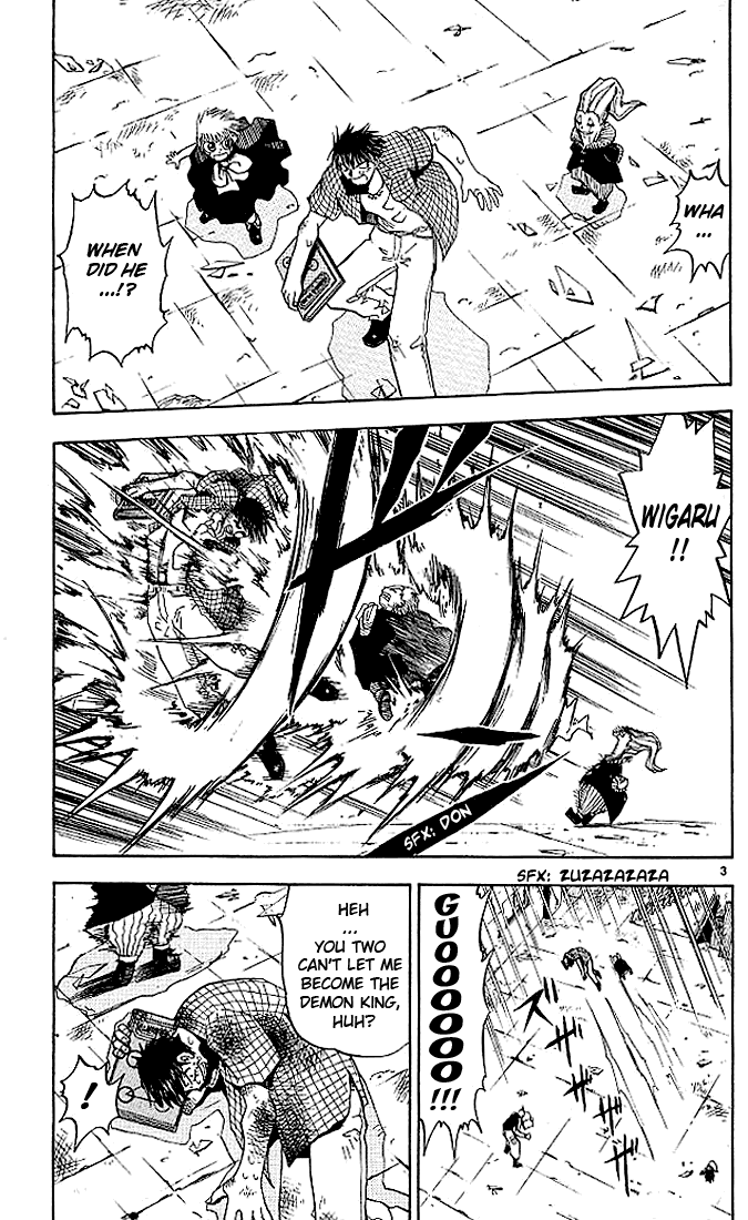 Read Zatch Bell! ENGLISH Manga Online