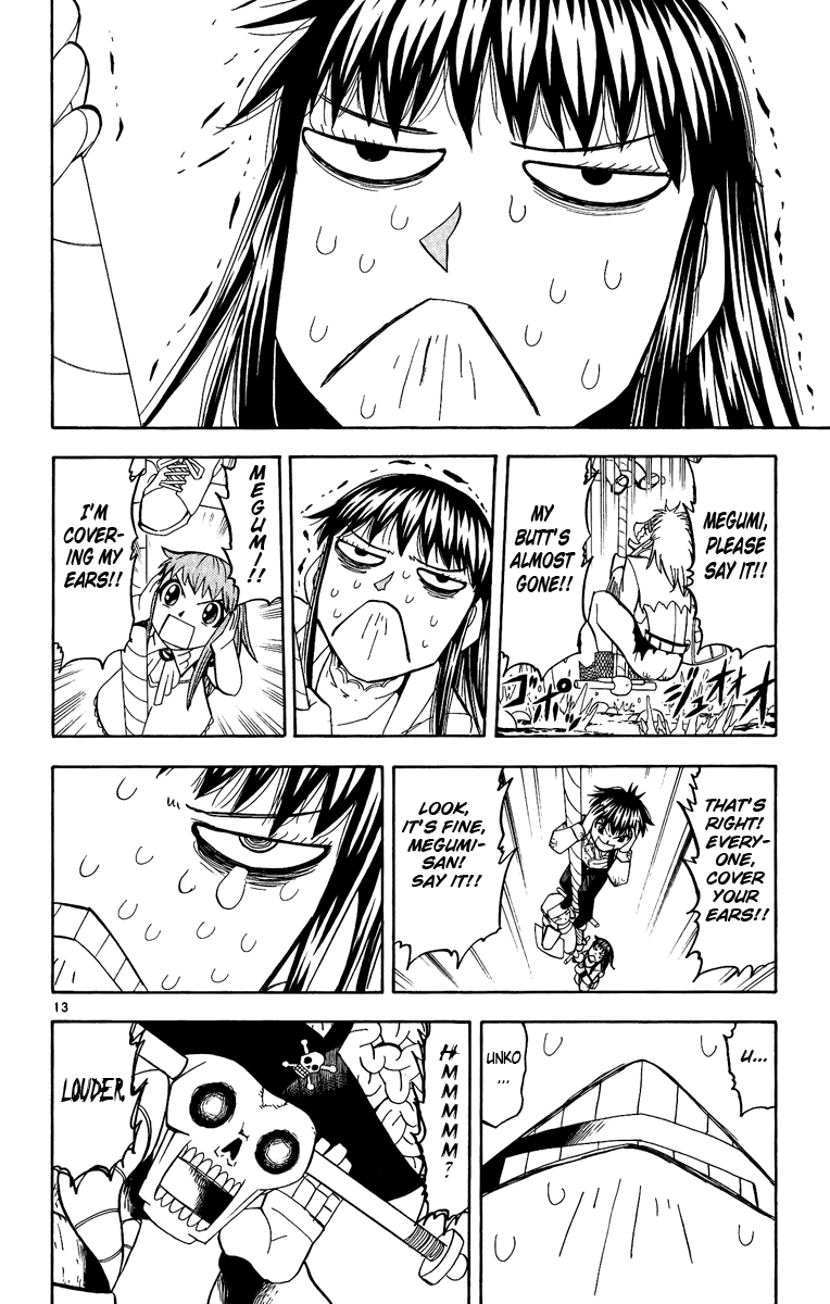 Read Zatch Bell! ENGLISH Manga Online