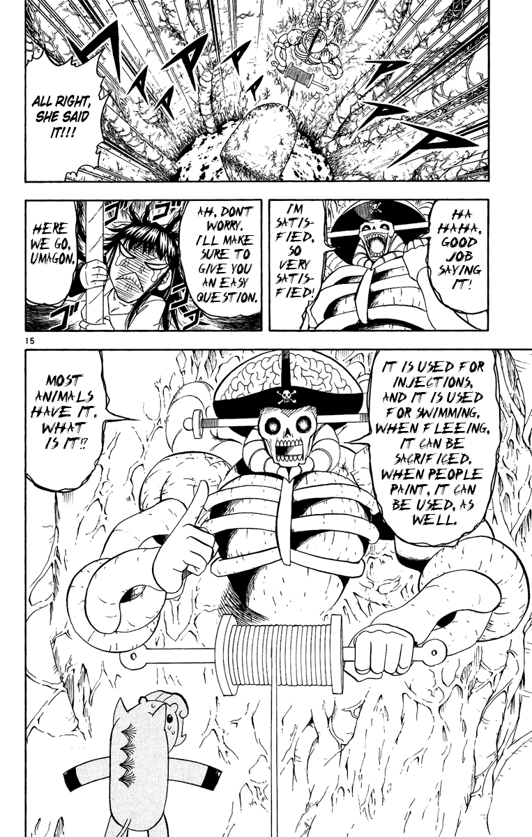 Read Zatch Bell! ENGLISH Manga Online