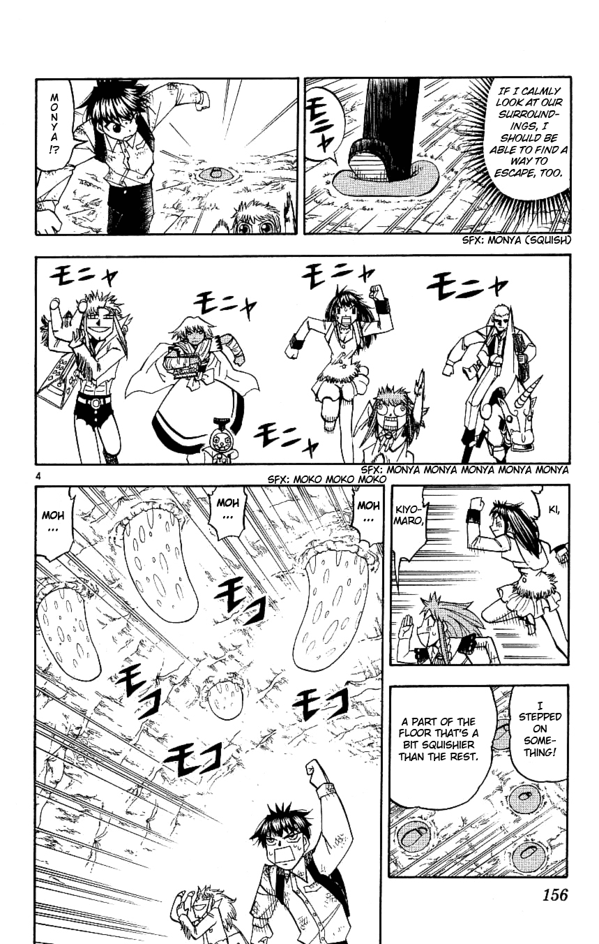 Read Zatch Bell! ENGLISH Manga Online