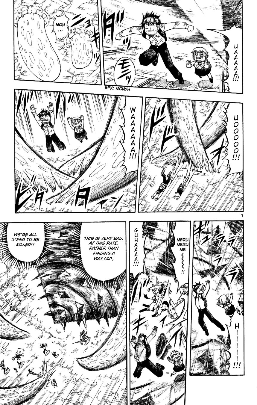 Read Zatch Bell! ENGLISH Manga Online