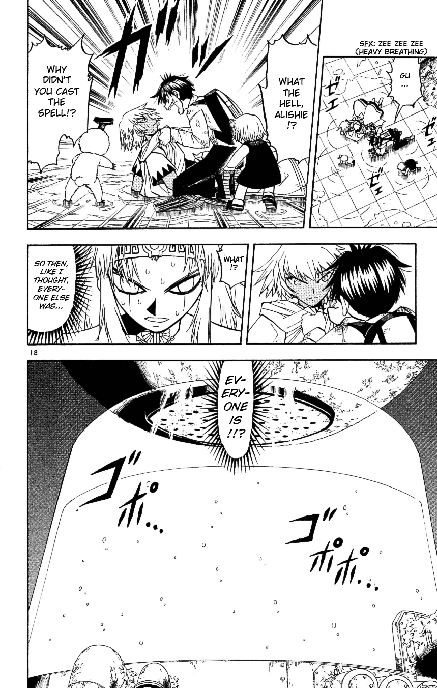 Read Zatch Bell! ENGLISH Manga Online