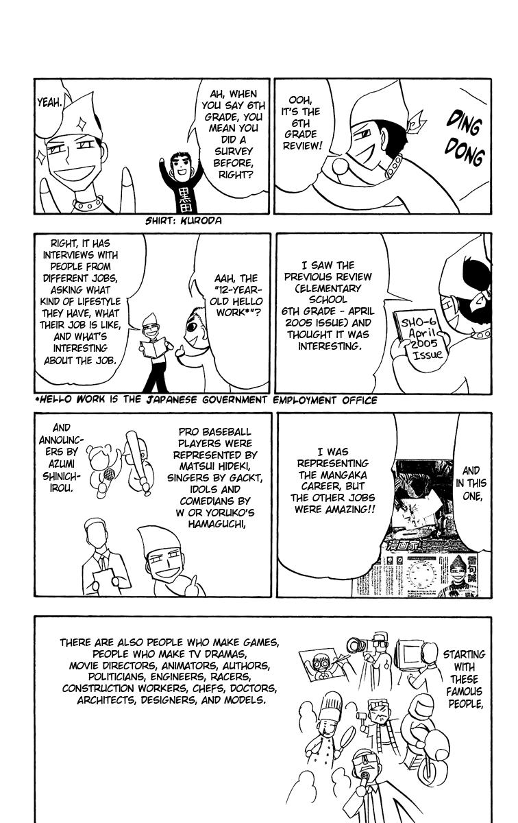 Read Zatch Bell! ENGLISH Manga Online