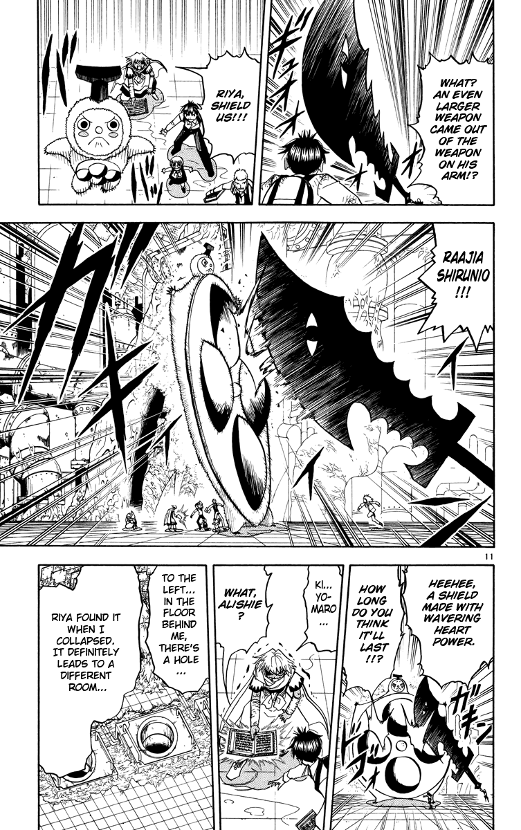 Read Zatch Bell! ENGLISH Manga Online