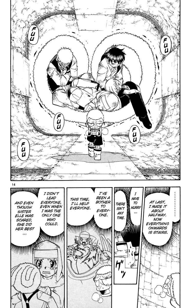 Read Zatch Bell! ENGLISH Manga Online