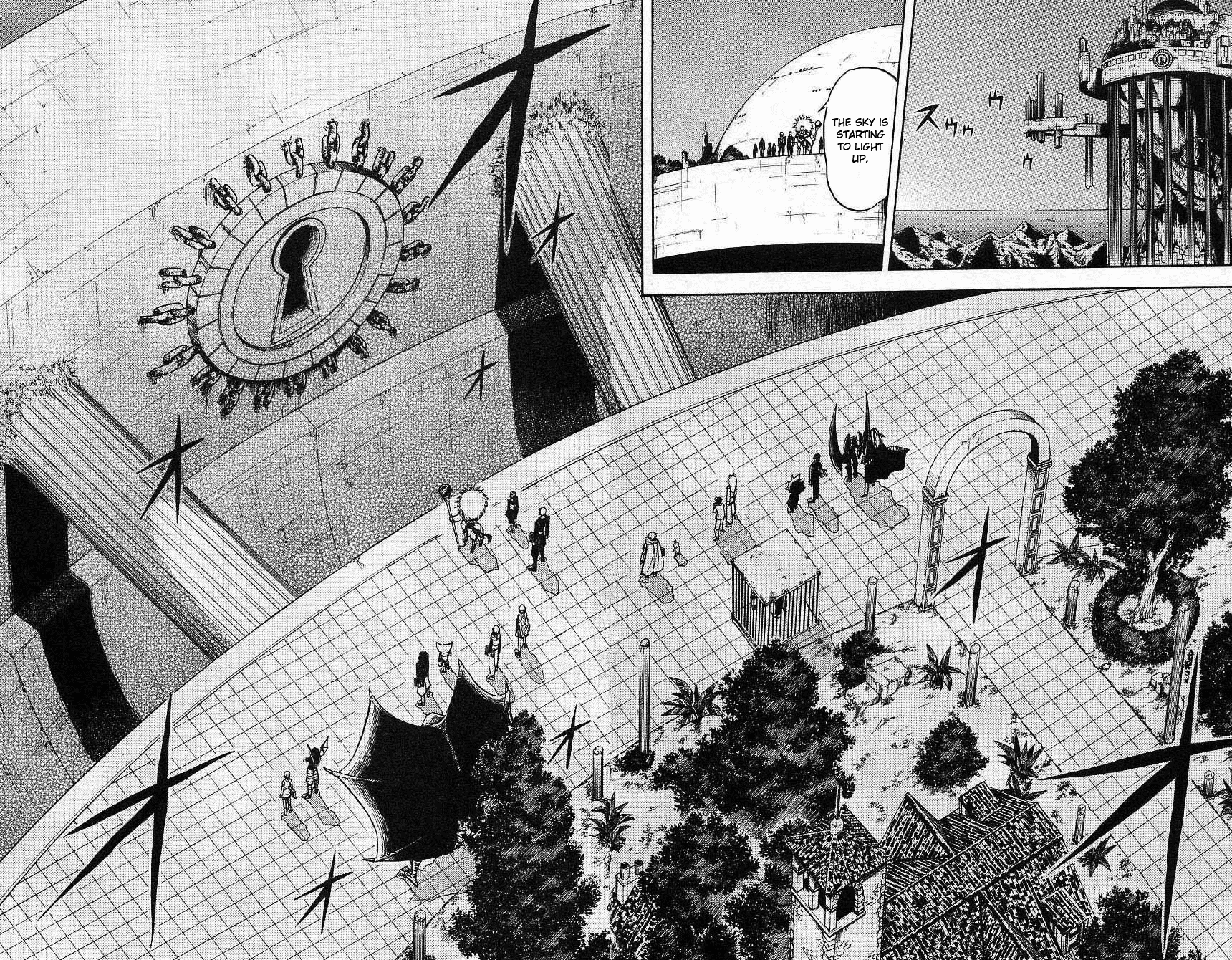 Read Zatch Bell! ENGLISH Manga Online