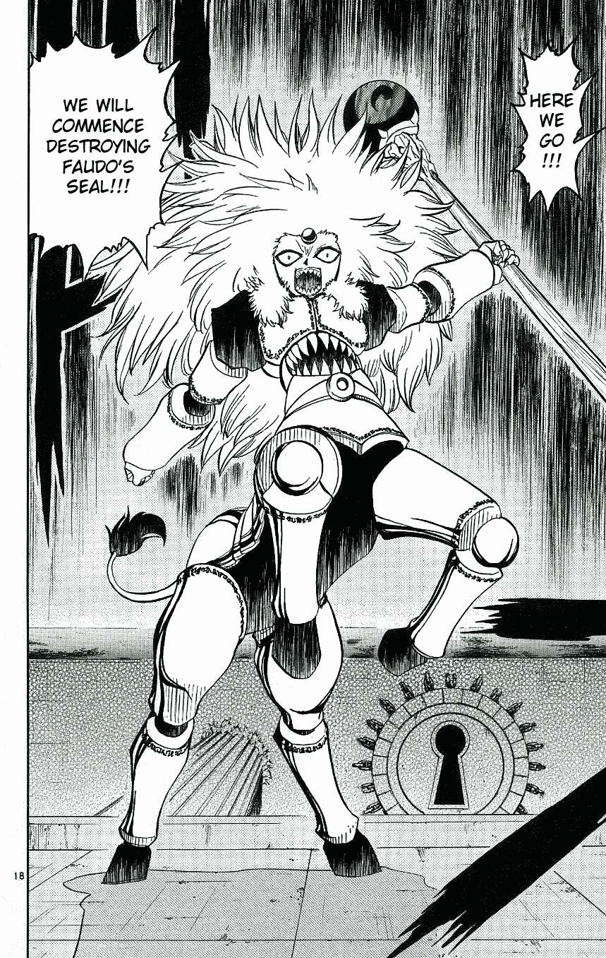 Read Zatch Bell! ENGLISH Manga Online