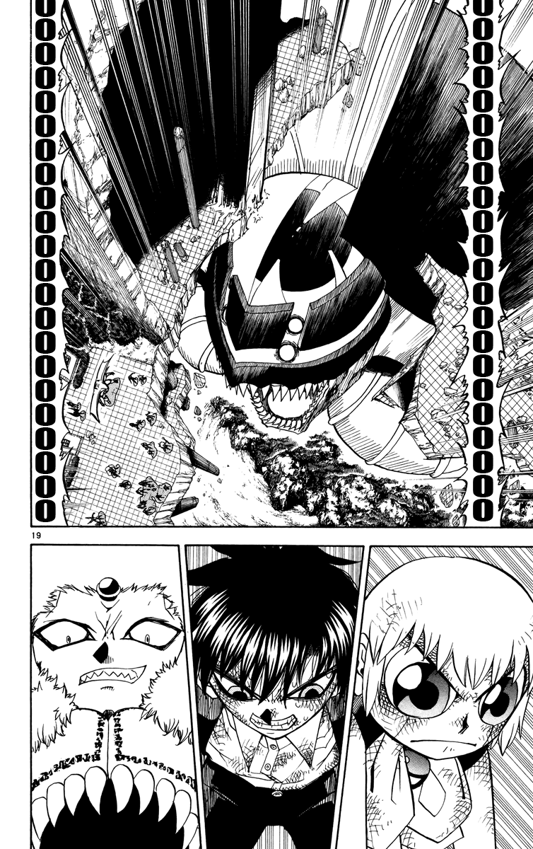 Read Zatch Bell! ENGLISH Manga Online