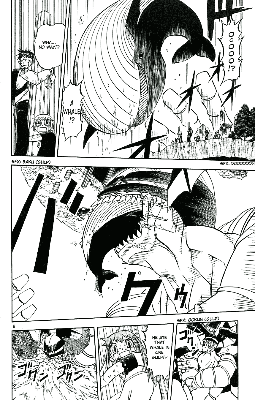 Read Zatch Bell! ENGLISH Manga Online