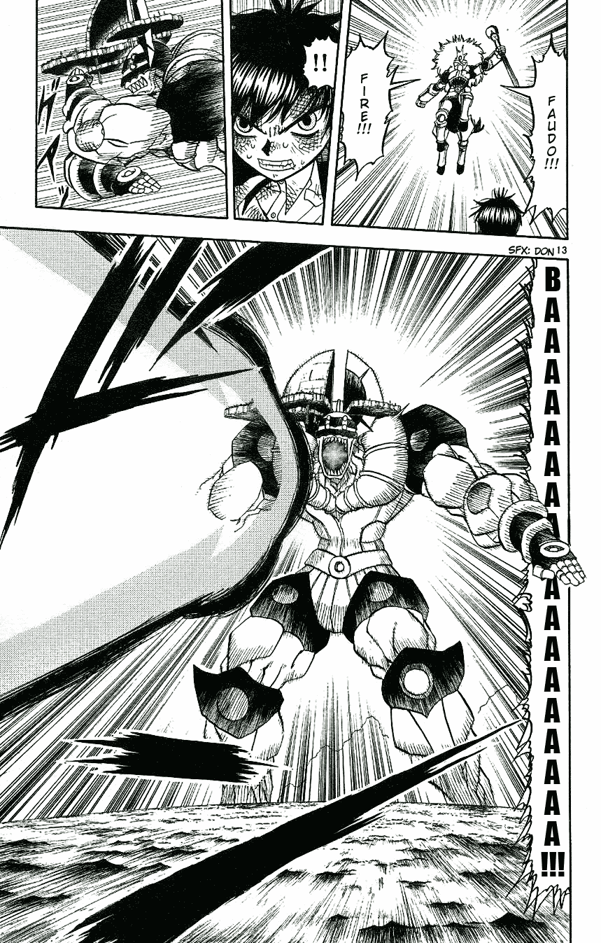 Read Zatch Bell! ENGLISH Manga Online