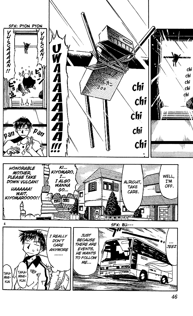 Read Zatch Bell! ENGLISH Manga Online