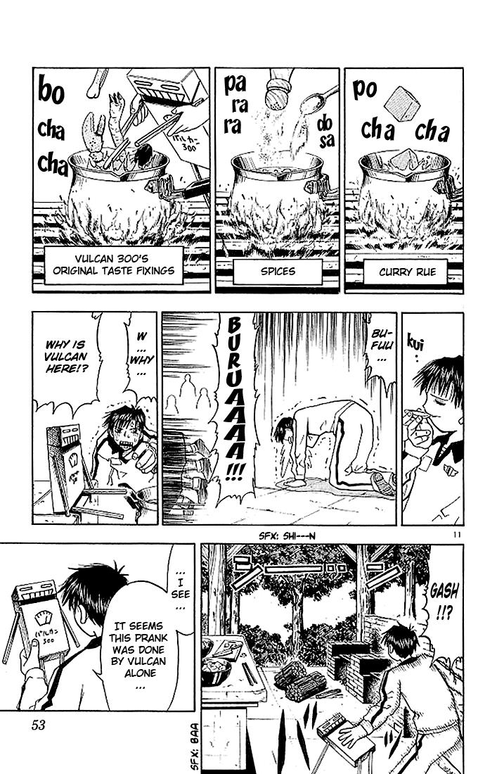 Read Zatch Bell! ENGLISH Manga Online