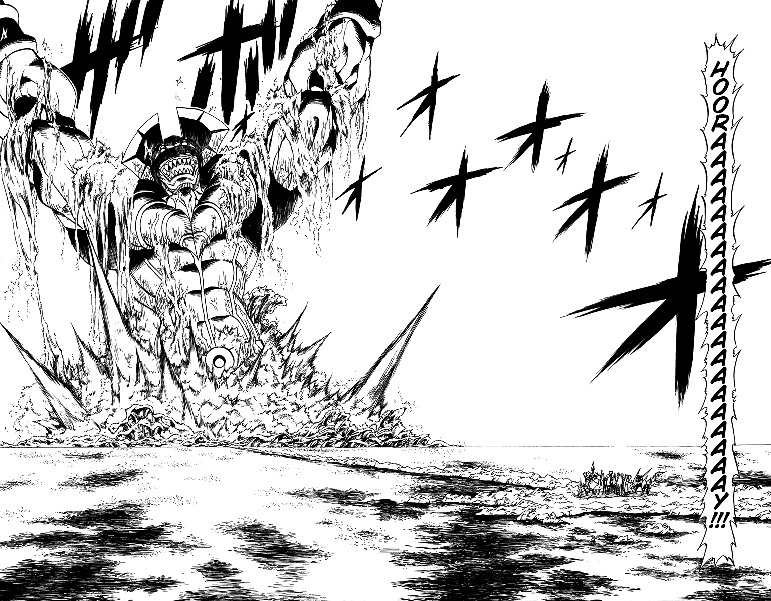 Read Zatch Bell! ENGLISH Manga Online