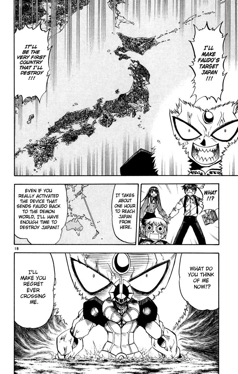 Read Zatch Bell! ENGLISH Manga Online