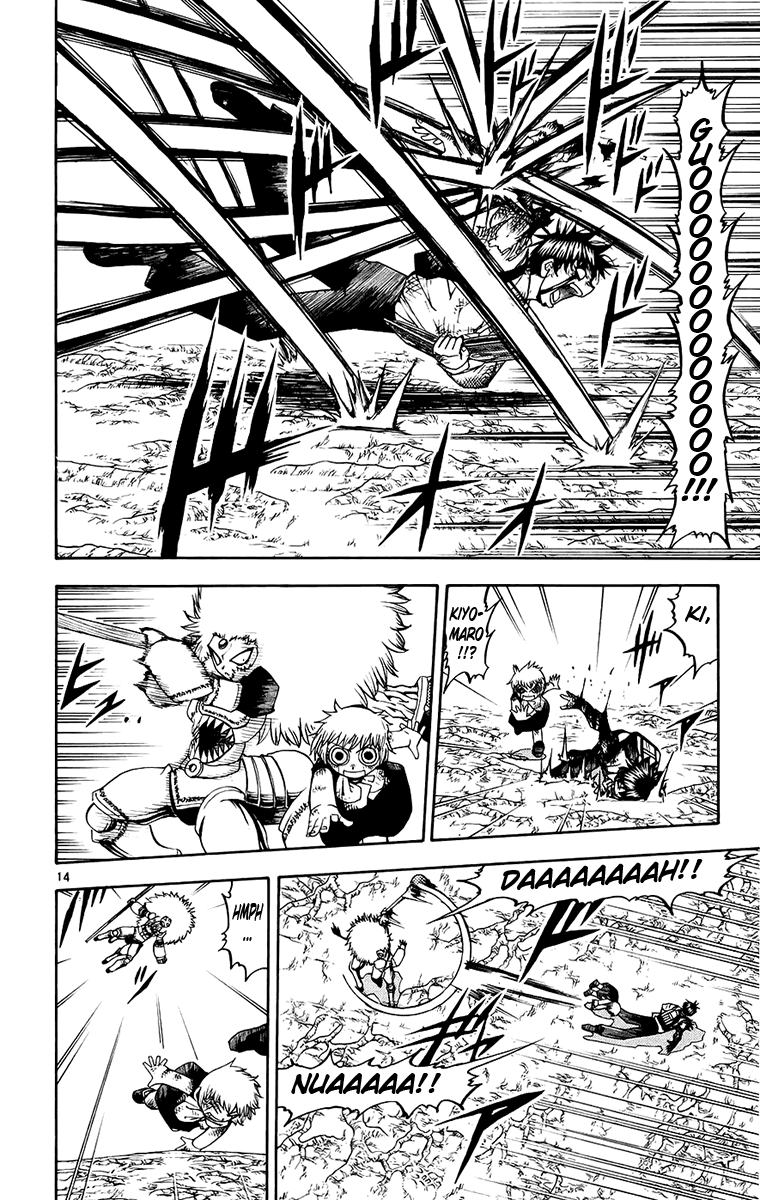 Read Zatch Bell! ENGLISH Manga Online