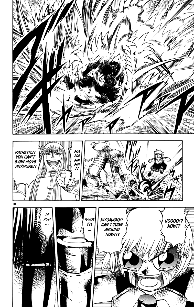 Read Zatch Bell! ENGLISH Manga Online