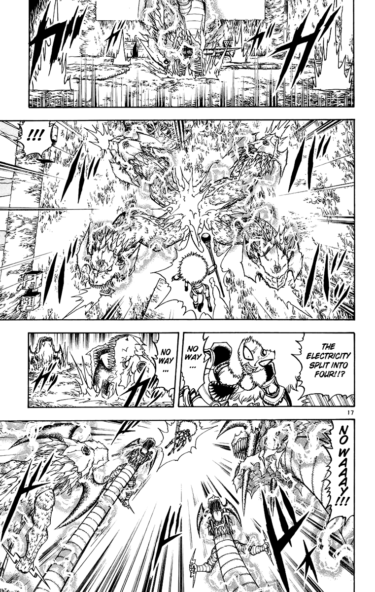 Read Zatch Bell! ENGLISH Manga Online