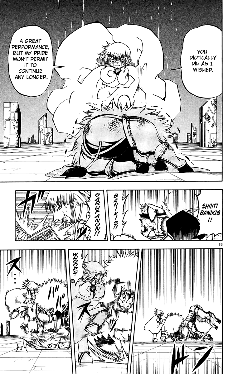 Read Zatch Bell! ENGLISH Manga Online