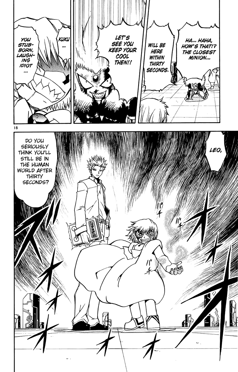 Read Zatch Bell! ENGLISH Manga Online