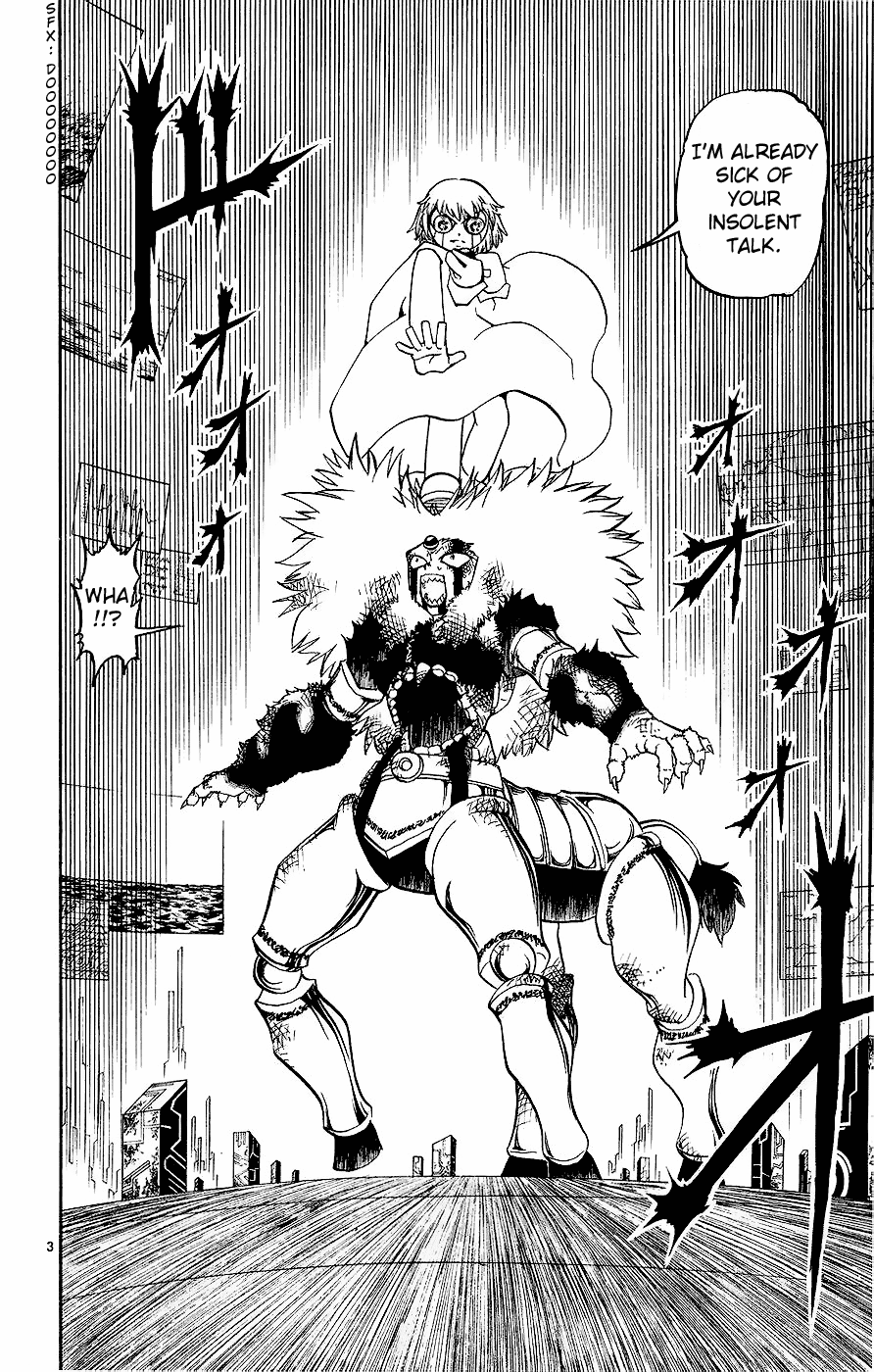 Read Zatch Bell! ENGLISH Manga Online