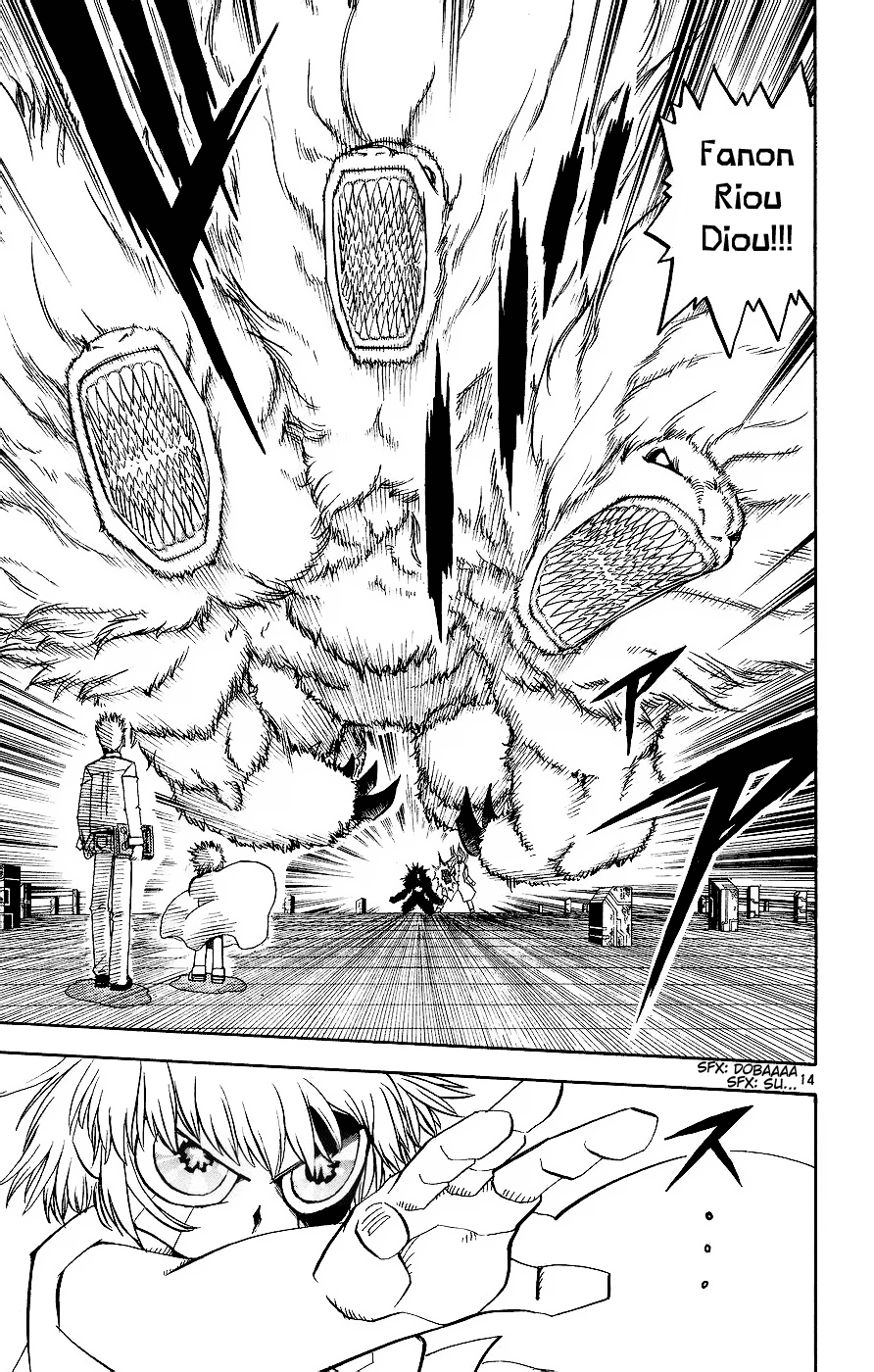 Read Zatch Bell! ENGLISH Manga Online