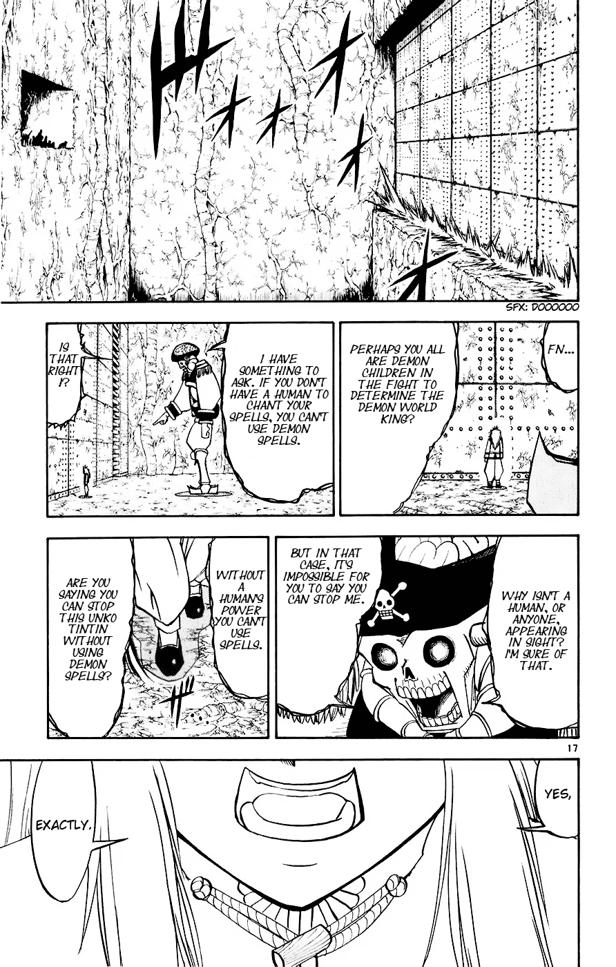 Read Zatch Bell! ENGLISH Manga Online