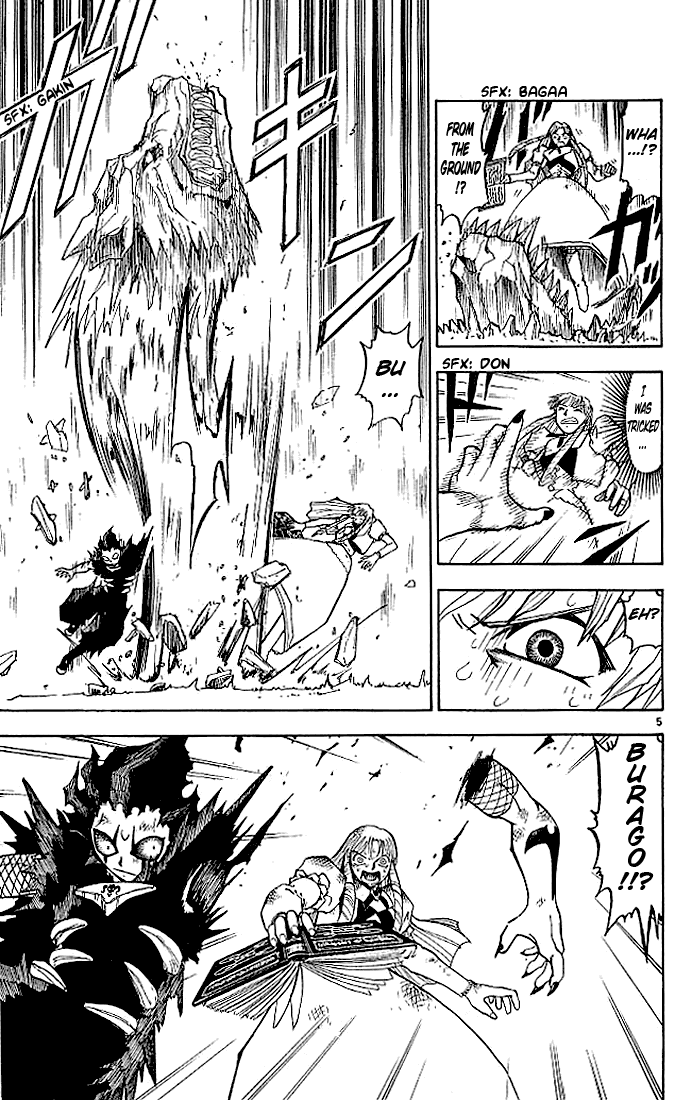 Read Zatch Bell! ENGLISH Manga Online