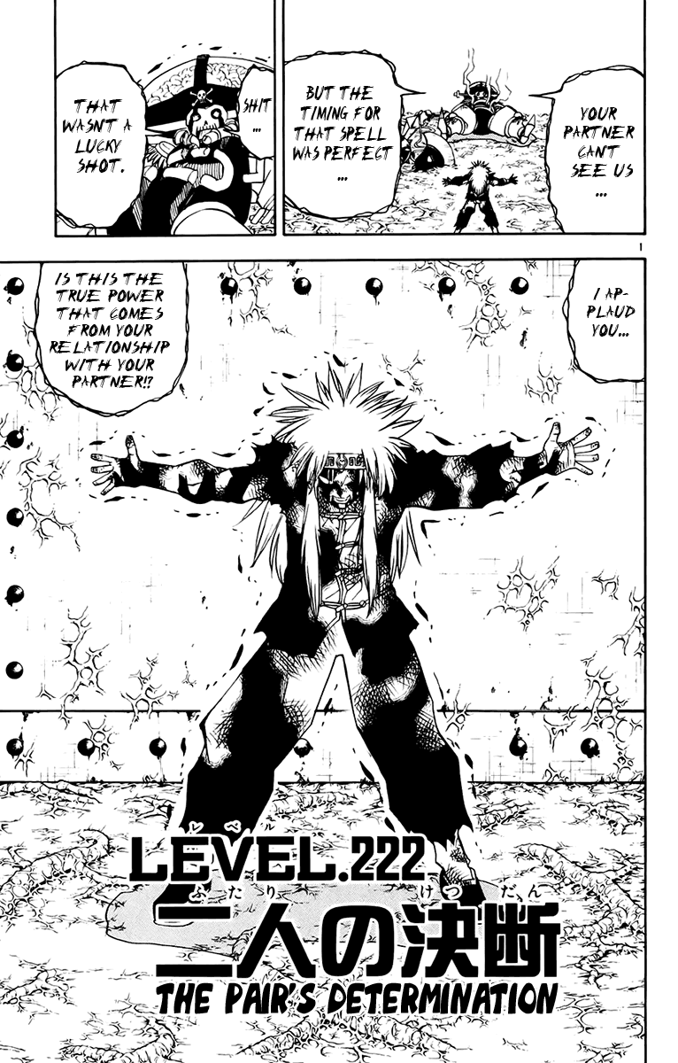 Read Zatch Bell! ENGLISH Manga Online